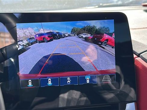 Used 2024 Chevrolet Corvette Stingray Preferred Cpe w/ 2LT image 28