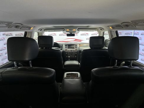 Used 2018 Nissan Armada Platinum w/ Captain Seat Package image 21