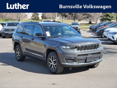 Used 2024 Jeep Grand Cherokee L Limited w/ Luxury Tech Group II