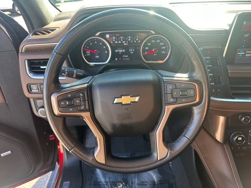 Used 2021 Chevrolet Tahoe High Country w/ Premium Package RWD image 20