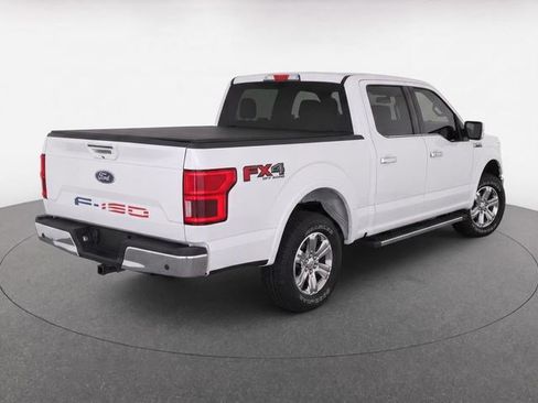Used 2019 Ford F150 Lariat w/ Equipment Group 502A Luxury AWD/4WD image 3