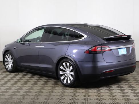 Used 2020 Tesla Model X Long Range image 8