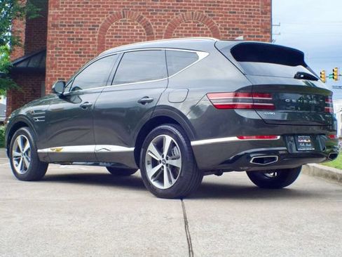 Used 2024 Genesis GV80 3.5T Advanced w/ Advanced Package AWD/4WD image 7