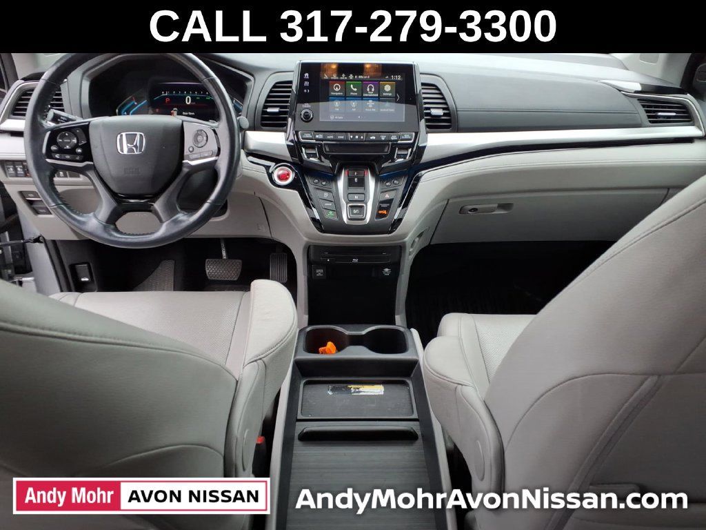 Used 2019 Honda Odyssey Elite image 40