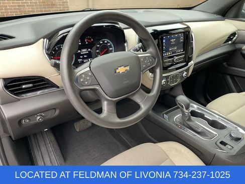 Used 2023 Chevrolet Traverse LS w/ Safety Package image 10