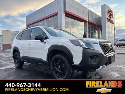 Used 2023 Subaru Forester Wilderness