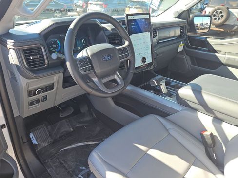 New 2025 Ford F150 Lightning Flash image 8