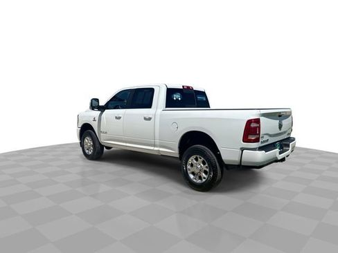Used 2024 RAM 2500 Laramie AWD/4WD image 7