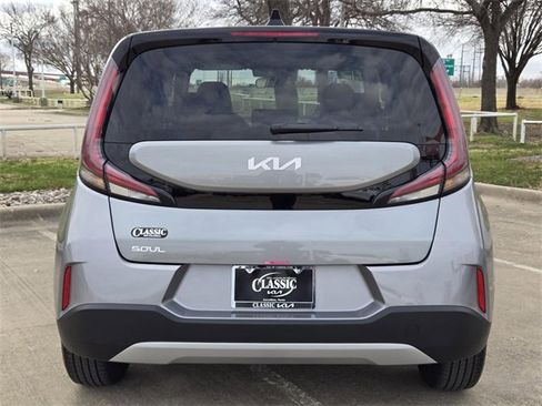 Certified 2025 Kia Soul LX w/ LX Technology Package image 5