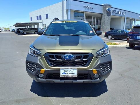 Used 2025 Subaru Outback Wilderness AWD/4WD image 8