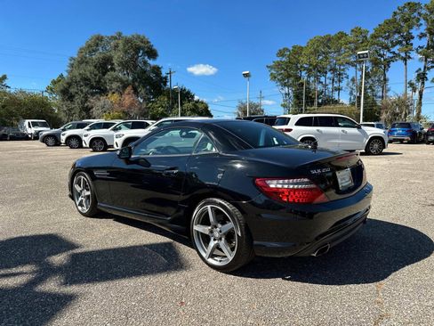 Used 2015 Mercedes-Benz SLK 250 image 3