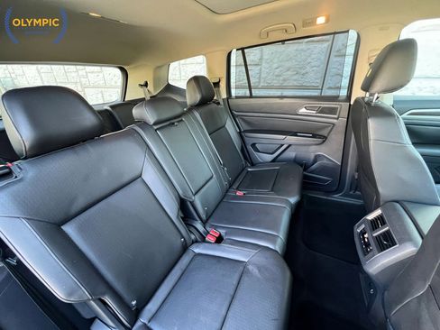 Used 2019 Volkswagen Atlas SE w/ Panoramic Sunroof Package FWD image 46