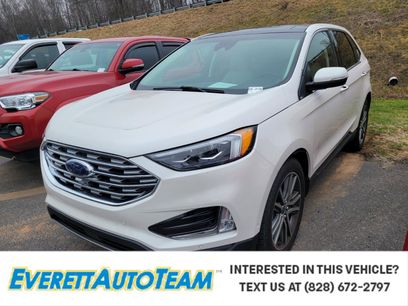 Used 2019 Ford Edge Titanium w/ Equipment Group 301A