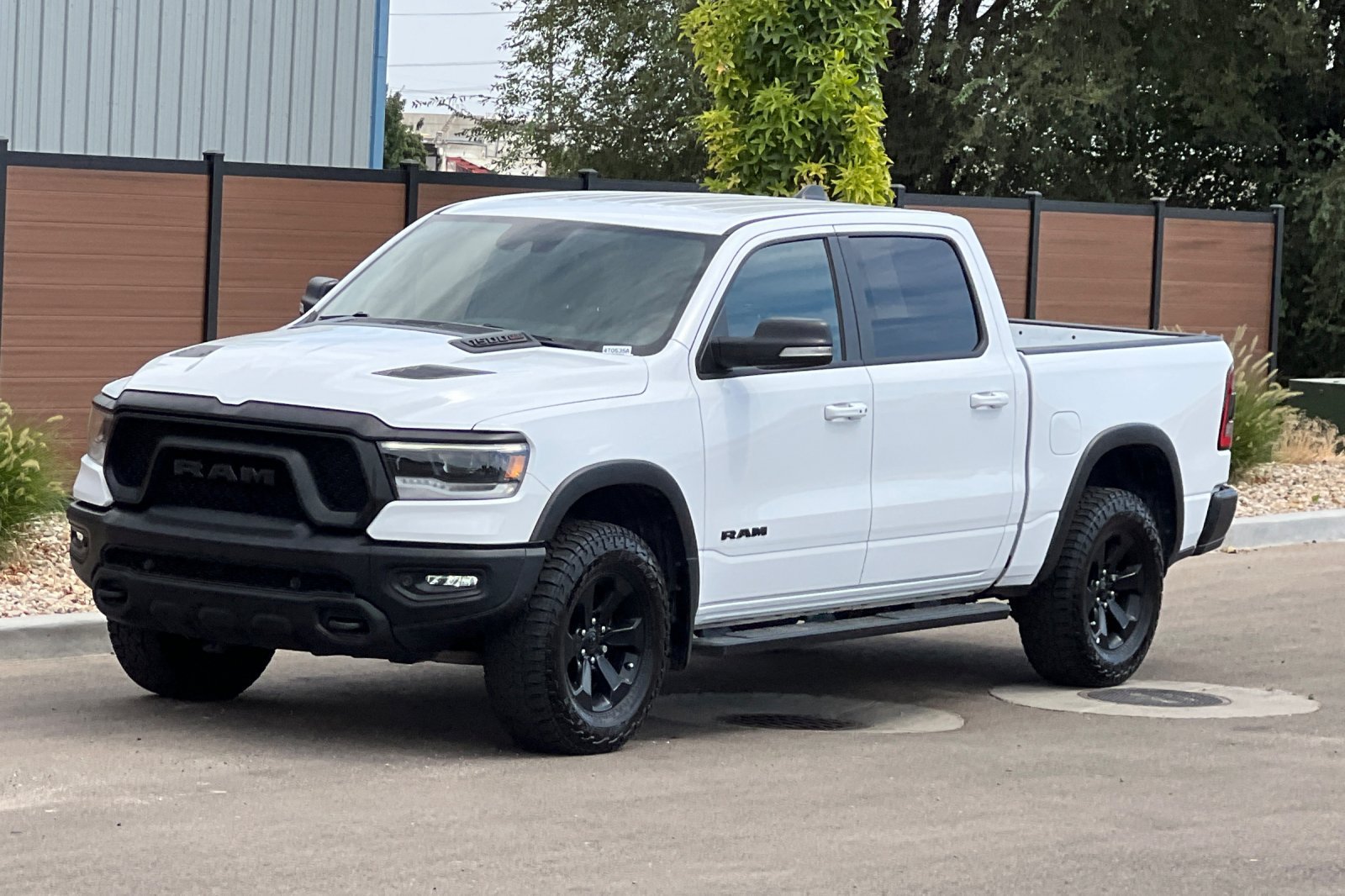 Used 2022 RAM 1500 Rebel w/ Rebel Level 2 Equipment Group AWD/4WD image 10