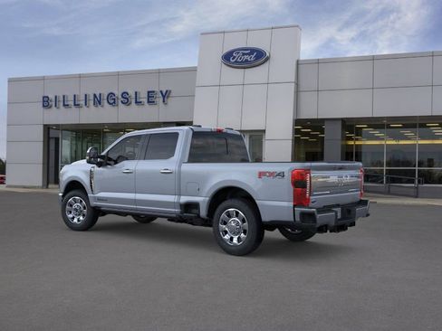 New 2026 Ford F250 King Ranch w/ Chrome Package image 4