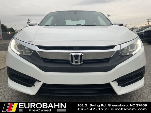 Used 2018 Honda Civic LX-P image 22
