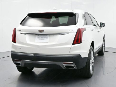 Certified 2025 Cadillac XT5 Premium Luxury image 6