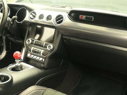 Certified 2019 Ford Mustang GT Premium w/ GT Performance Package RWD image 16