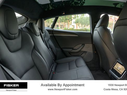 Used 2022 Tesla Model S image 27