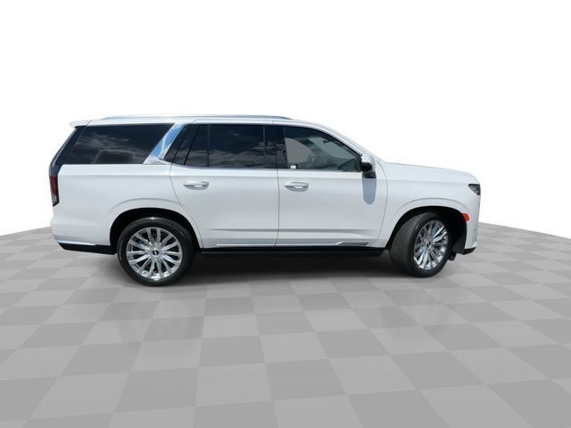 Certified 2024 Cadillac Escalade Premium Luxury w/ Performance Package AWD/4WD image 9