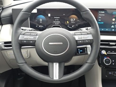 New 2026 Hyundai Tucson Limited image 14