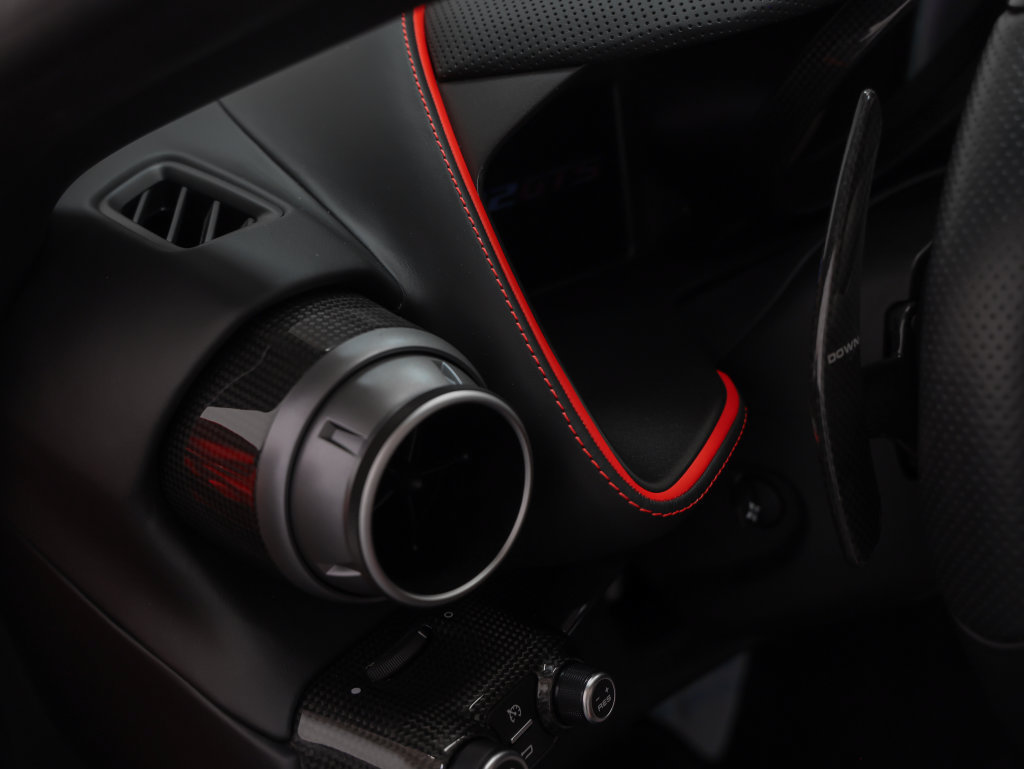 Certified 2023 Ferrari 812 GTS RWD image 54