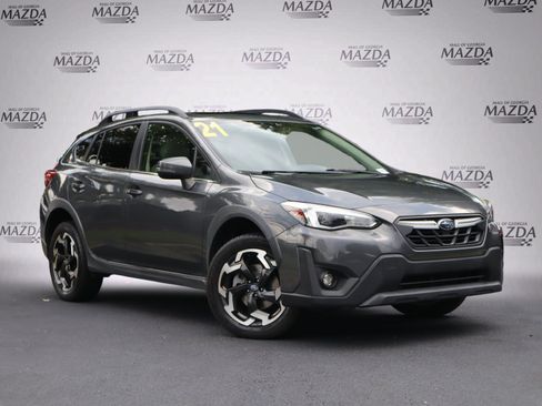 Used 2021 Subaru Crosstrek 2.5i Limited w/ Moonroof Package 2 AWD/4WD image 2