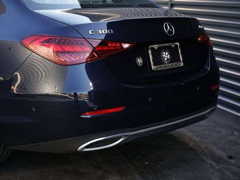 Used 2023 Mercedes-Benz C 300 C 300 w/ Exclusive Trim Package image 9