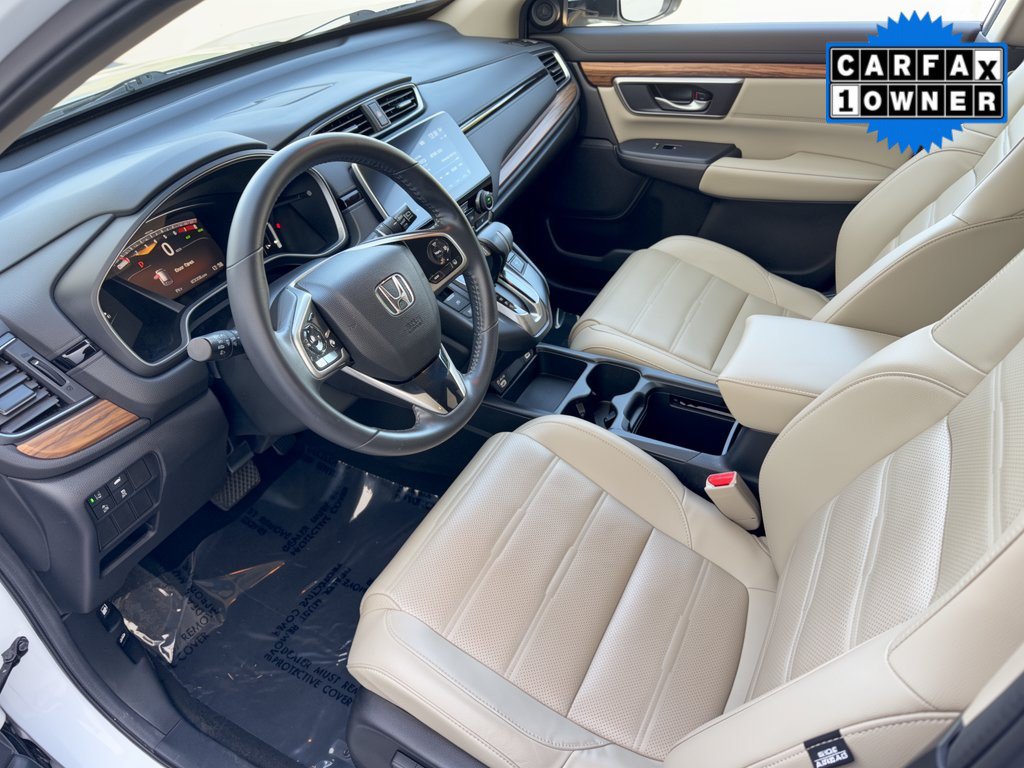 Used 2020 Honda CR-V EX-L image 4