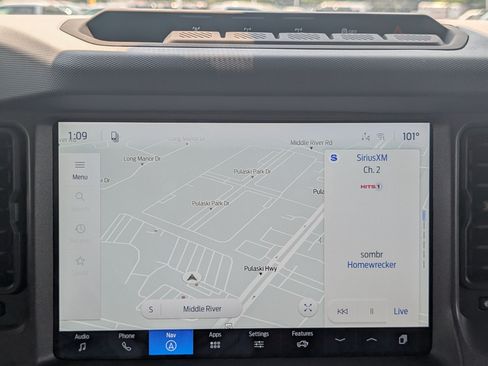 New 2026 Ford Bronco Badlands AWD/4WD image 22