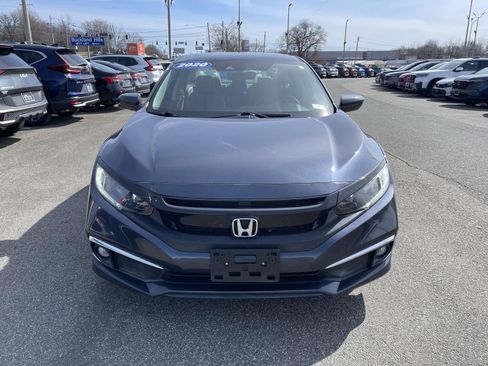 Used 2020 Honda Civic EX-L image 15