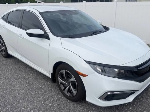 Used 2020 Honda Civic LX image 4
