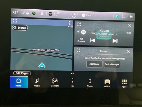 Used 2024 Jeep Wagoneer Series II w/ Flexible Seating Group image 64