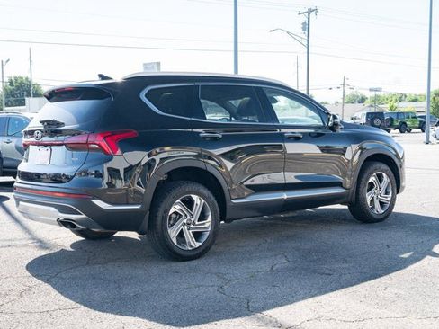 Used 2023 Hyundai Santa Fe SEL w/ Premium Package AWD/4WD image 5