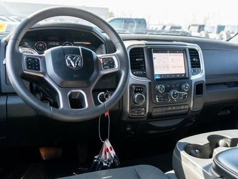 Used 2022 RAM 1500 Classic Warlock w/ Electronics Group AWD/4WD image 11