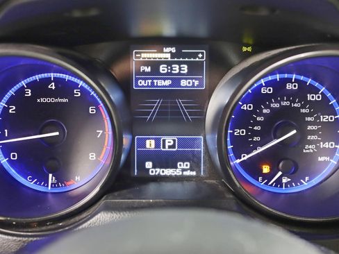 Used 2019 Subaru Outback 2.5i Premium image 17