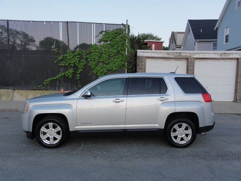 Used 2015 GMC Terrain SLE AWD/4WD image 5