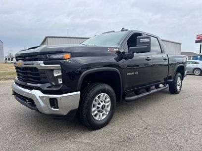 New 2026 Chevrolet Silverado 2500 LT w/ Safety Package