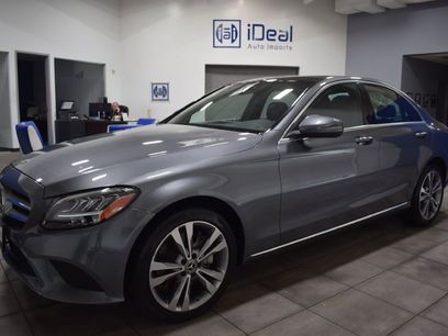 Used 2021 Mercedes-Benz C 300 4MATIC Sedan w/ Driver Assistance Package