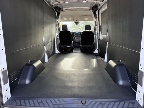 Used 2025 Ford Transit 250 148 Medium Roof w/ Load Area Protection Package image 11