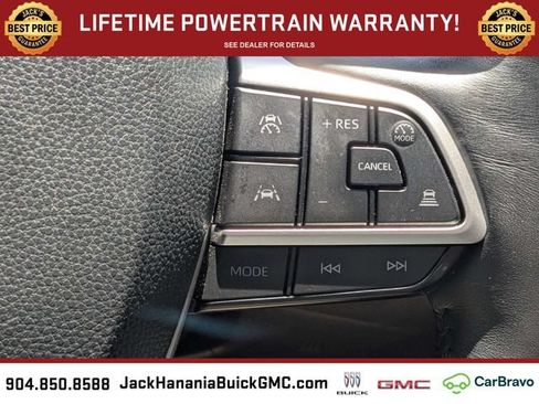 Used 2024 Toyota Grand Highlander AWD image 30