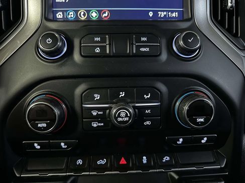 Used 2019 Chevrolet Silverado 1500 LT w/ All-Star Edition AWD/4WD image 23