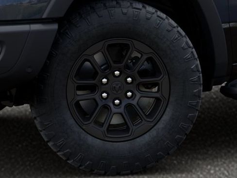 New 2026 RAM 1500 Rebel w/ Rebel Level 2 Equipment Group AWD/4WD image 8