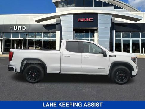 New 2026 GMC Sierra 1500 Elevation AWD/4WD image 3