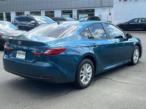 Certified 2025 Toyota Camry LE image 6