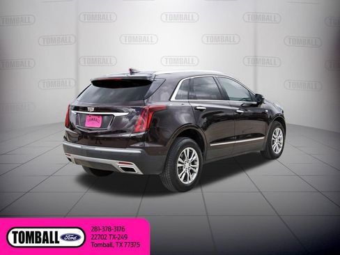 Used 2021 Cadillac XT5 Premium Luxury FWD image 8