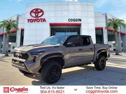 Used 2025 Toyota Tacoma TRD Pro