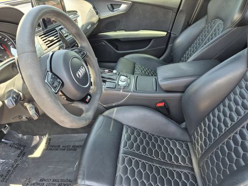 Used 2016 Audi RS 7 Prestige AWD/4WD image 10