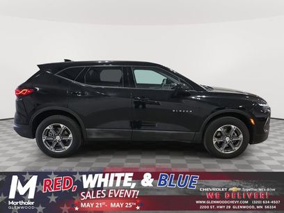 Used 2025 Chevrolet Blazer LT