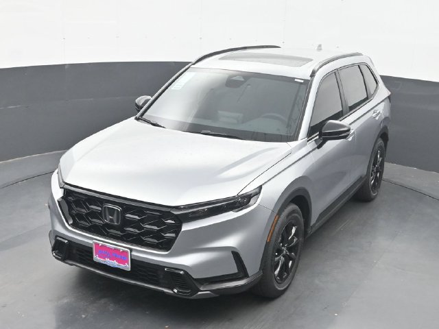 New 2026 Honda CR-V Sport-L image 21